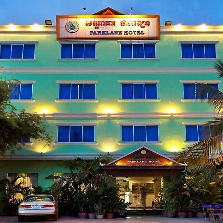 Parklane Hotel Siem Reap Exterior foto
