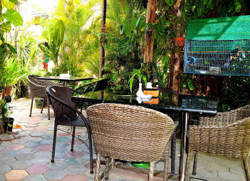 Parklane Hotel Siem Reap Exterior foto