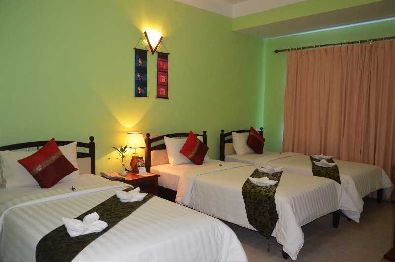 Parklane Hotel Siem Reap Exterior foto
