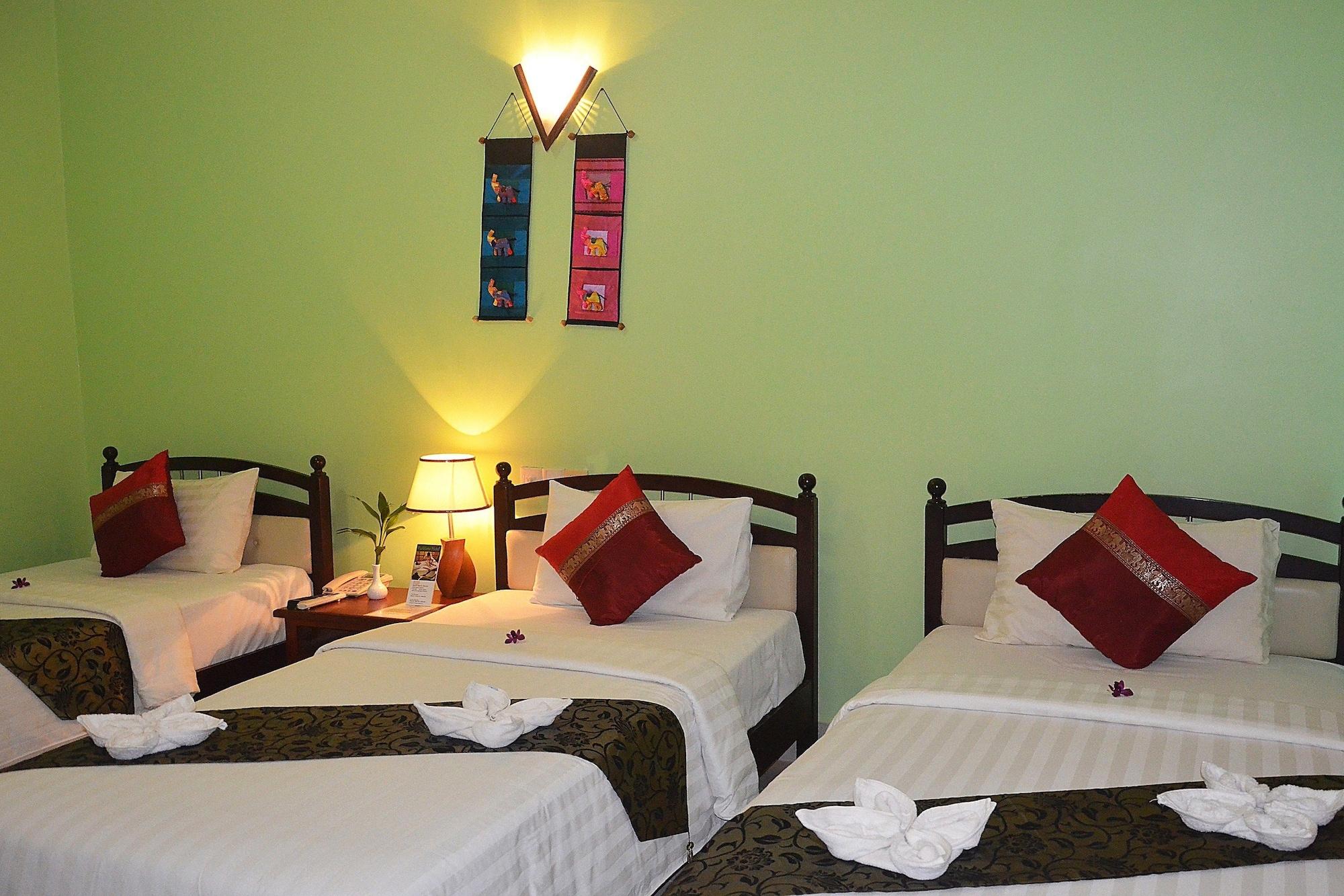 Parklane Hotel Siem Reap Exterior foto