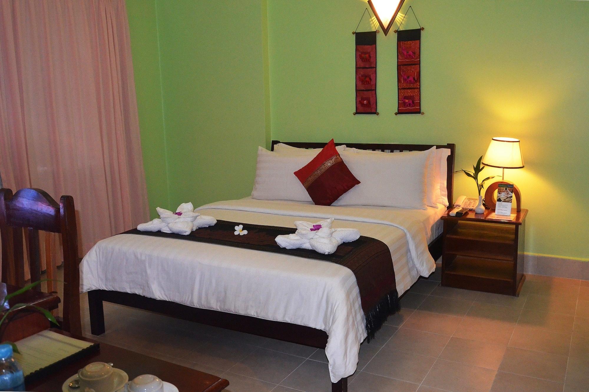 Parklane Hotel Siem Reap Exterior foto