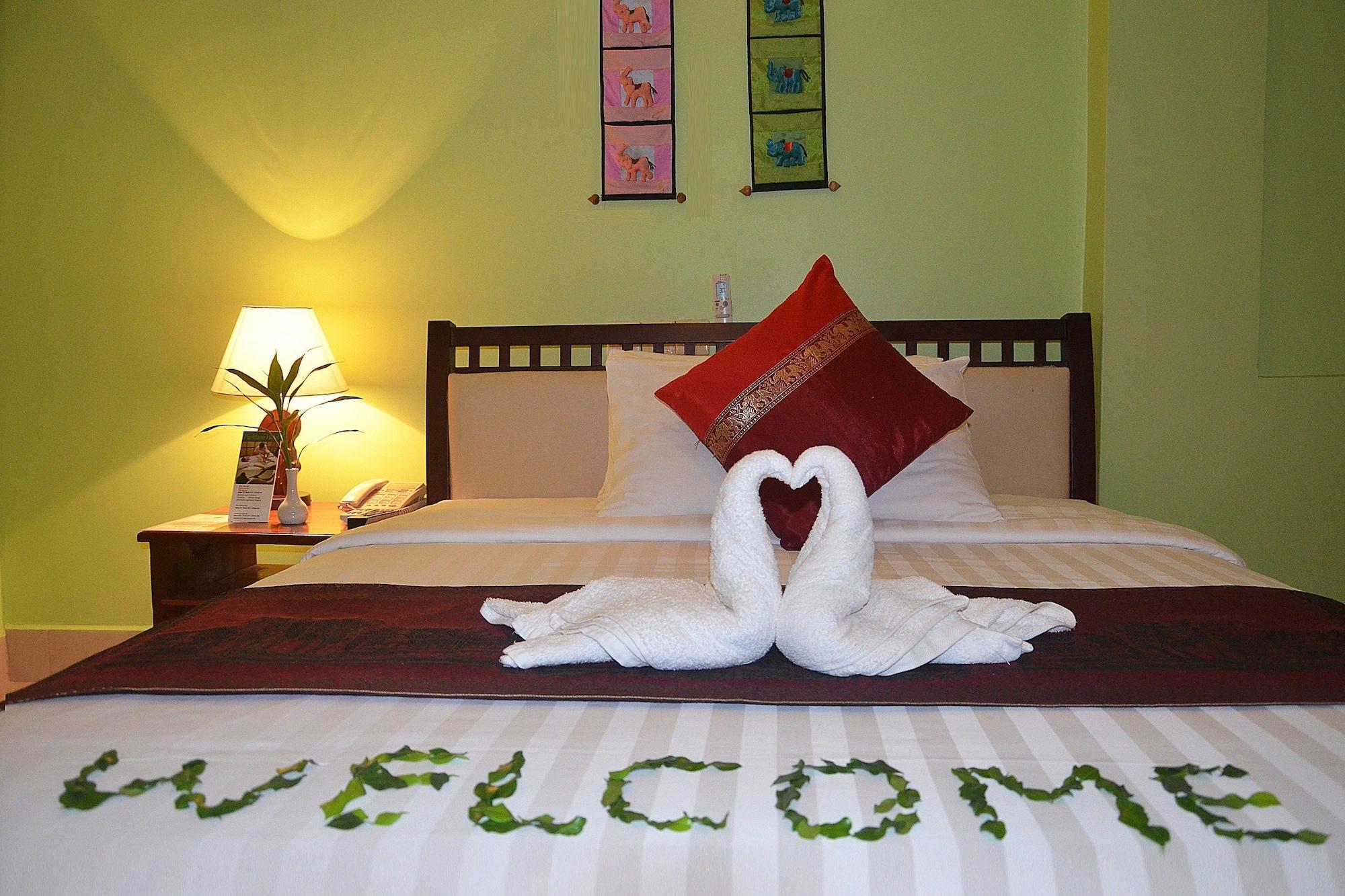 Parklane Hotel Siem Reap Exterior foto