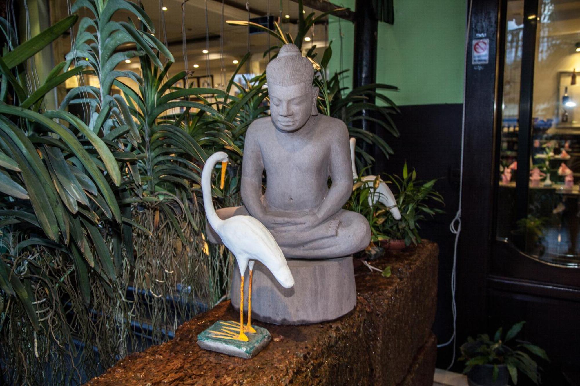 Parklane Hotel Siem Reap Exterior foto