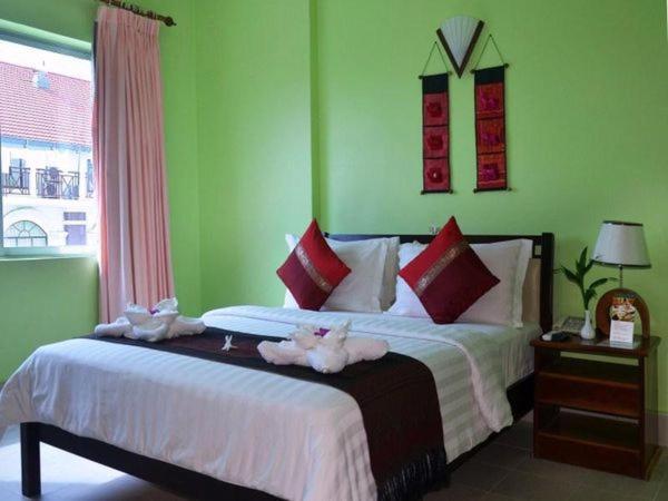 Parklane Hotel Siem Reap Exterior foto