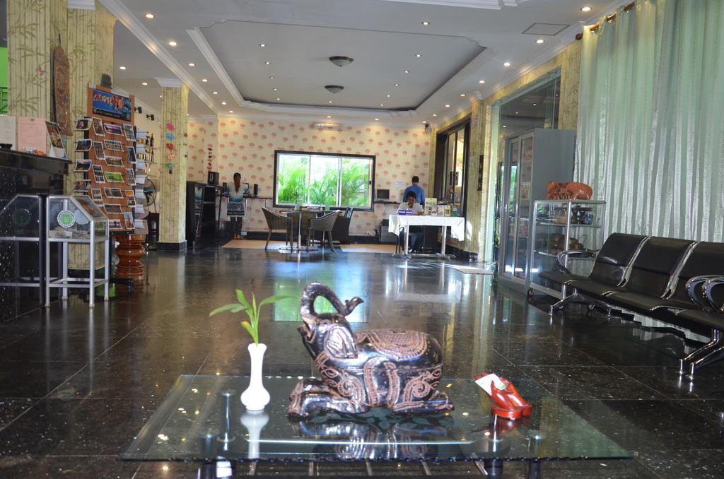 Parklane Hotel Siem Reap Exterior foto