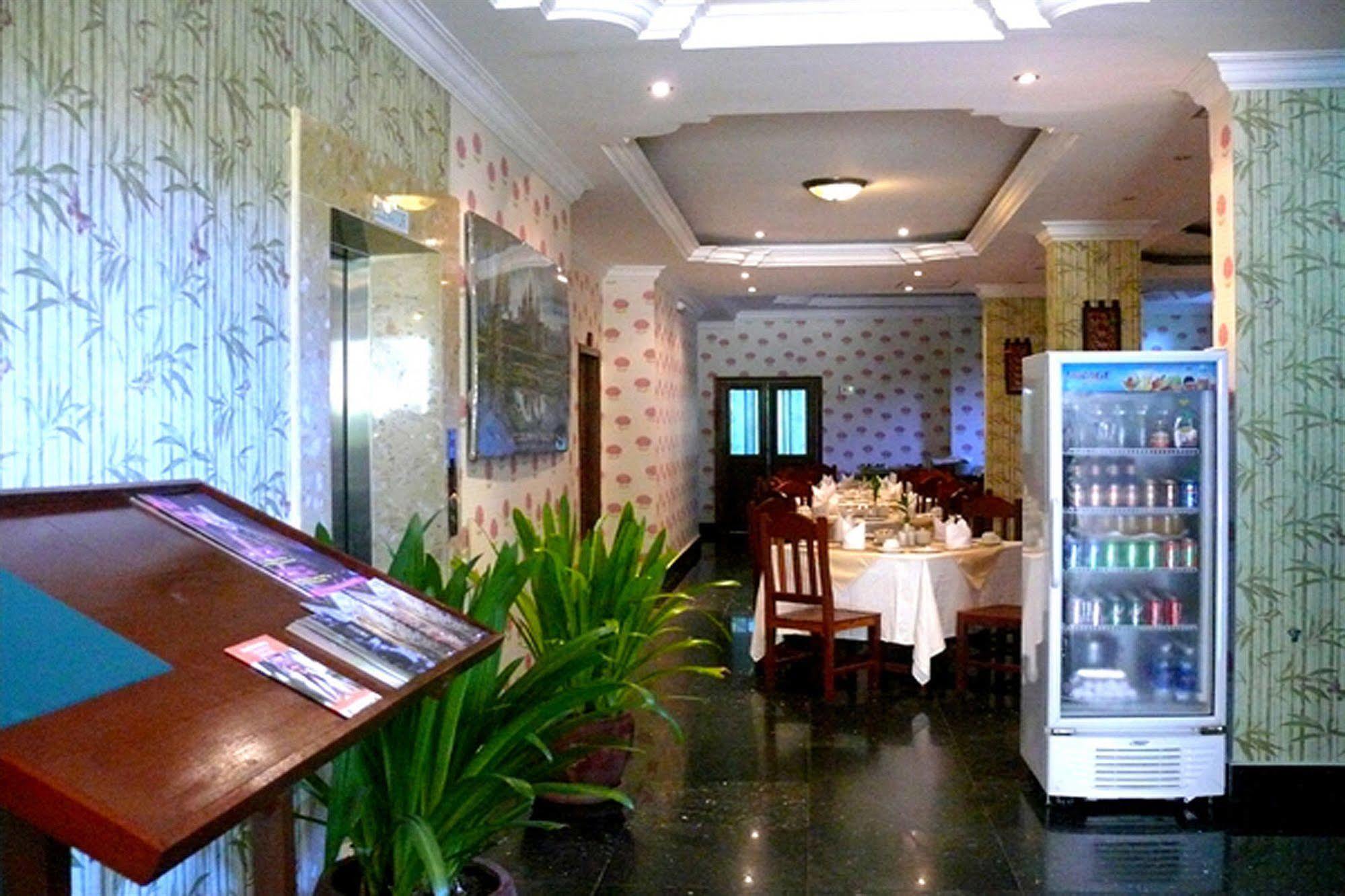 Parklane Hotel Siem Reap Exterior foto