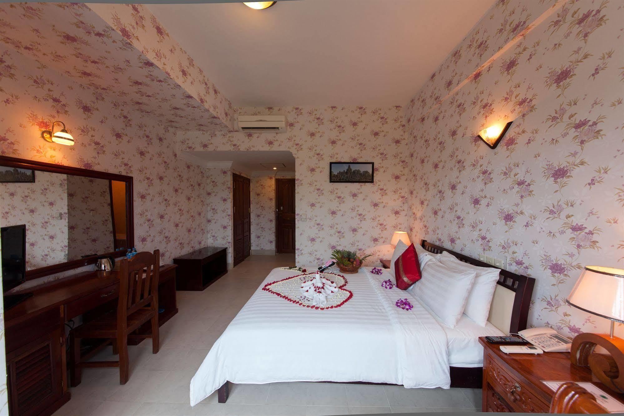 Parklane Hotel Siem Reap Exterior foto